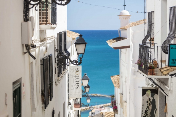 4 bed villa in Altea
