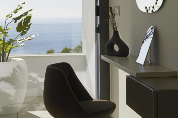 4 bed villa in Altea