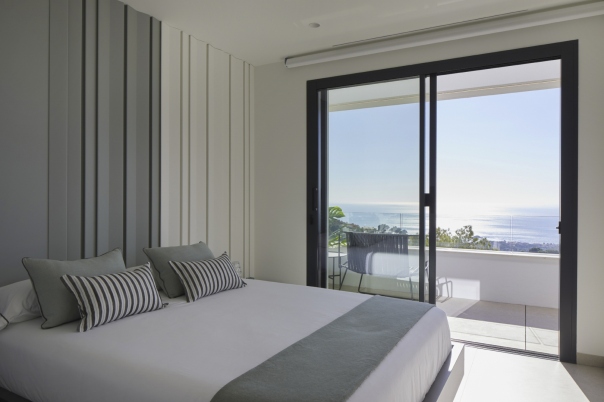 4 bed villa in Altea