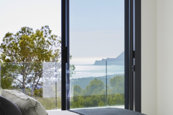 4 bed villa in Altea