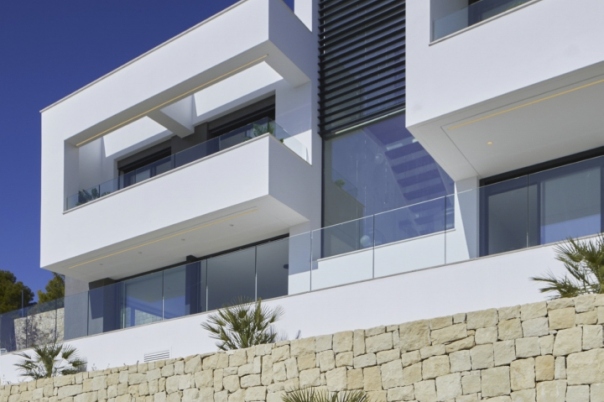 4 bed villa in Altea