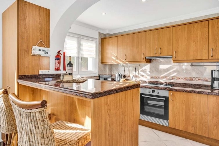 3 bed villa in Calpe