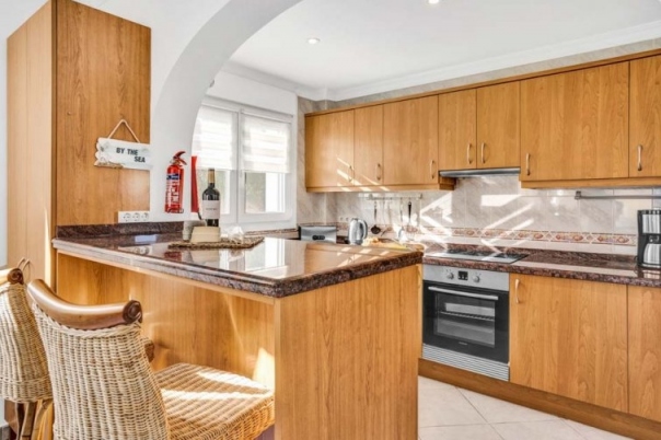 3 bed villa in Calpe