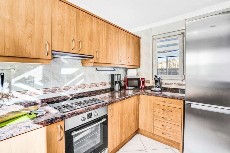 3 bed villa in Calpe