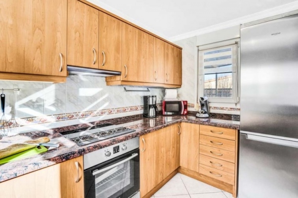 3 bed villa in Calpe