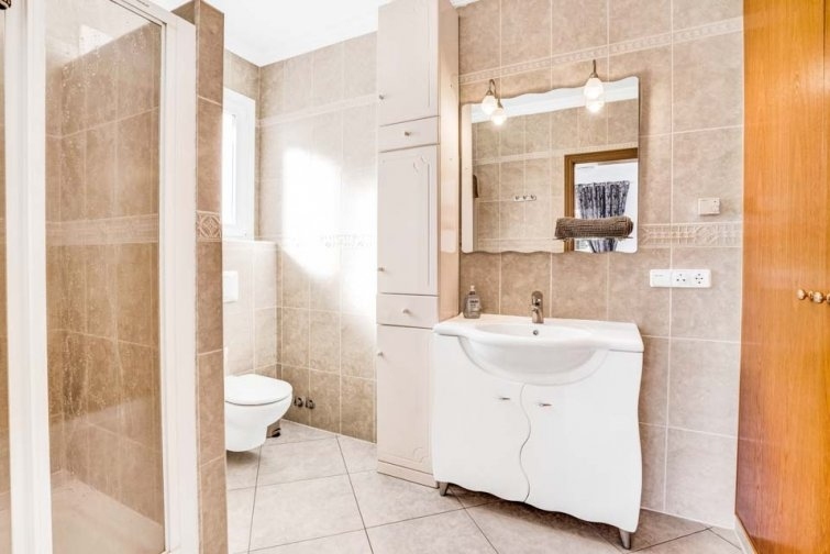 3 bed villa in Calpe