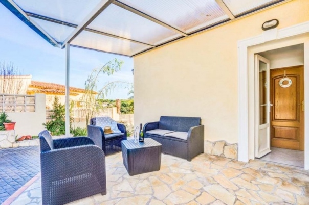 3 bed villa in Calpe