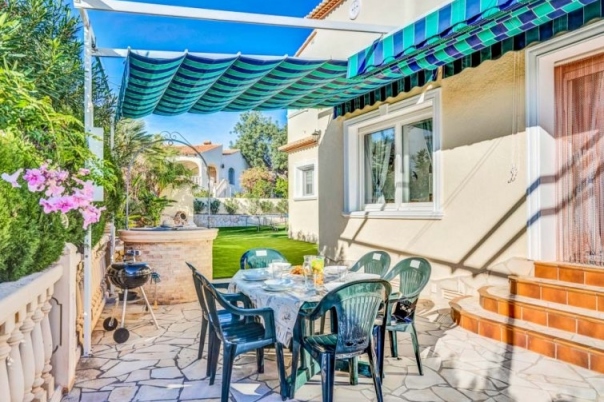 3 bed villa in Calpe