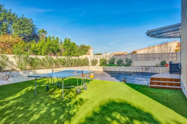 3 bed villa in Calpe
