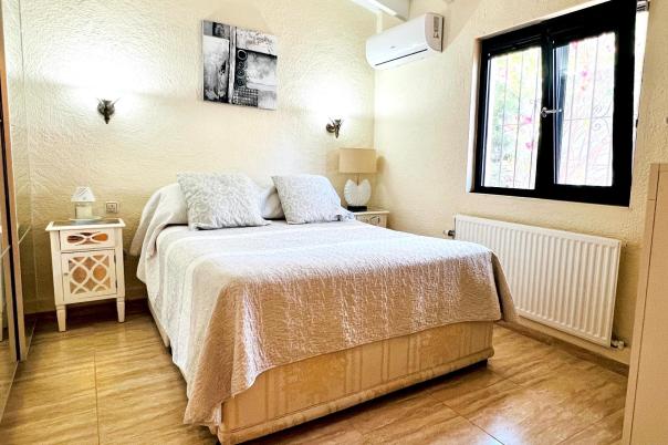 4 bed villa in Moraira