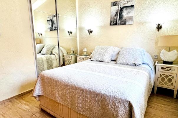 4 bed villa in Moraira