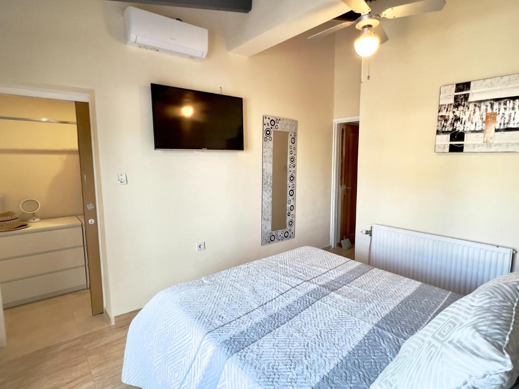 4 bed villa in Moraira