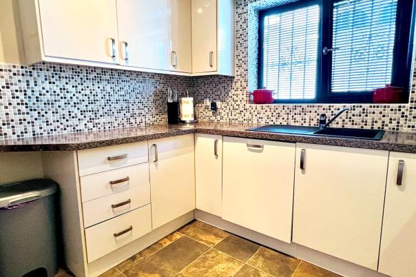 4 bed villa in Moraira