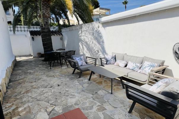 4 bed villa in Moraira