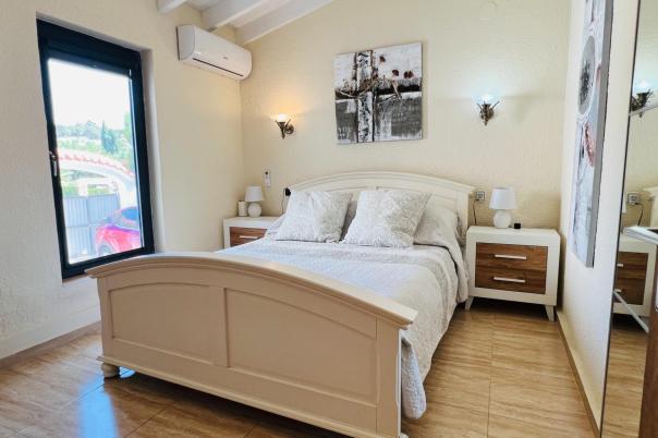 4 bed villa in Moraira