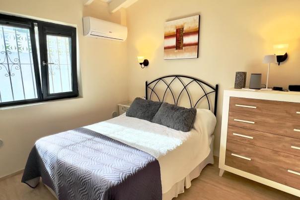 4 bed villa in Moraira