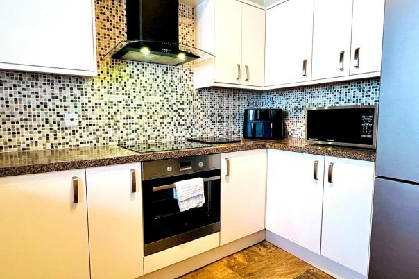 4 bed villa in Moraira