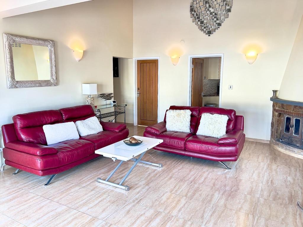 4 bed villa in Moraira