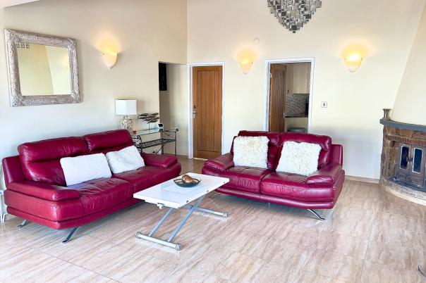 4 bed villa in Moraira