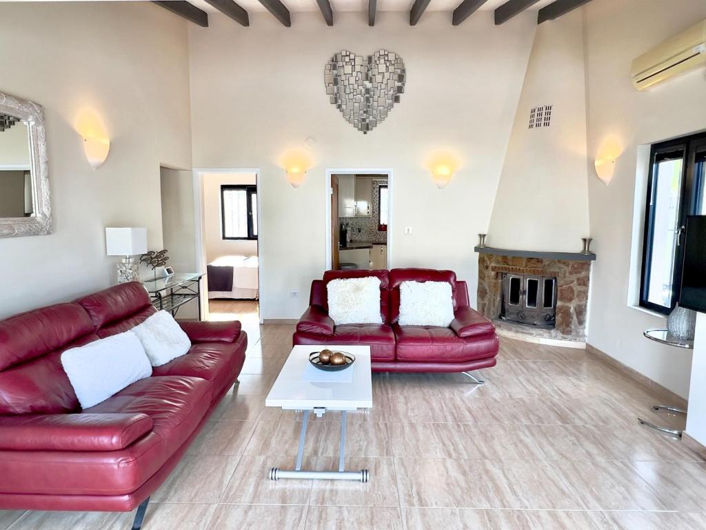 4 bed villa in Moraira