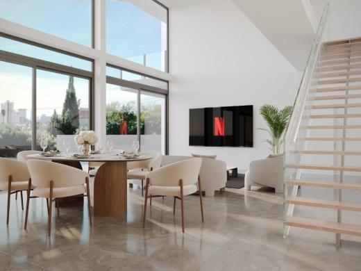 3 bed villa in Calpe