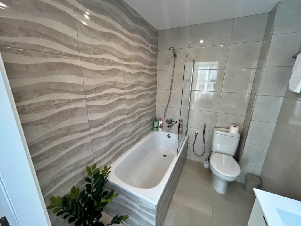 2 bed apartment in Calpe
