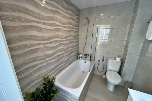2 bed apartment in Calpe