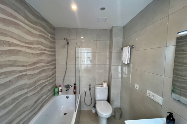 2 bed apartment in Calpe