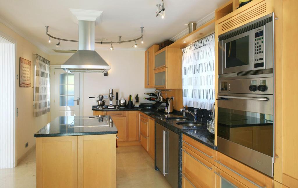 4 bed villa in Moraira