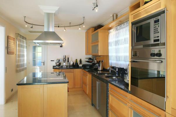 4 bed villa in Moraira