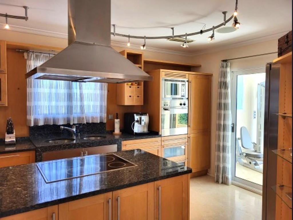 4 bed villa in Moraira