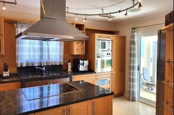 4 bed villa in Moraira