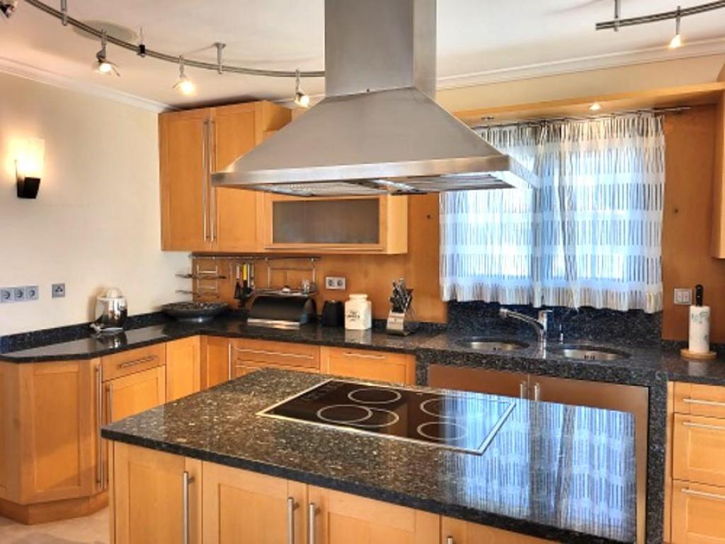 4 bed villa in Moraira