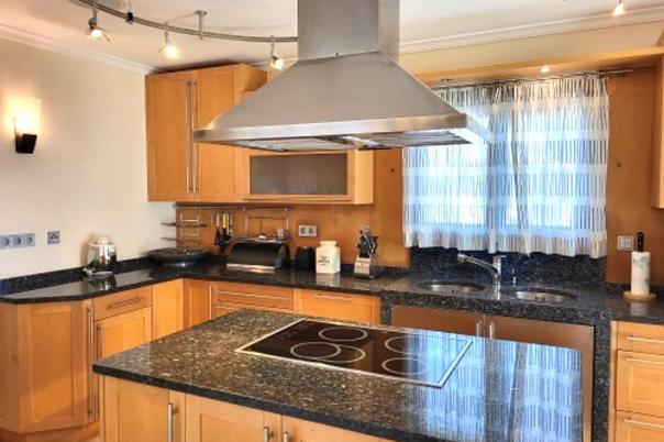 4 bed villa in Moraira