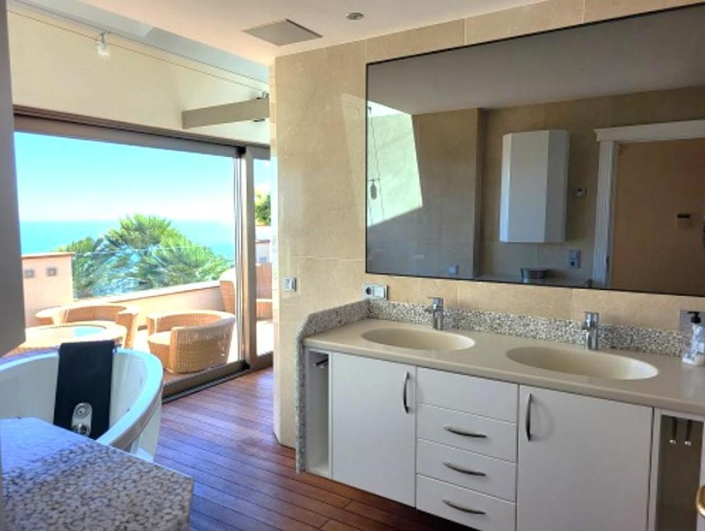 4 bed villa in Moraira