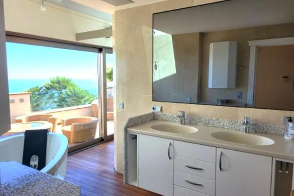 4 bed villa in Moraira