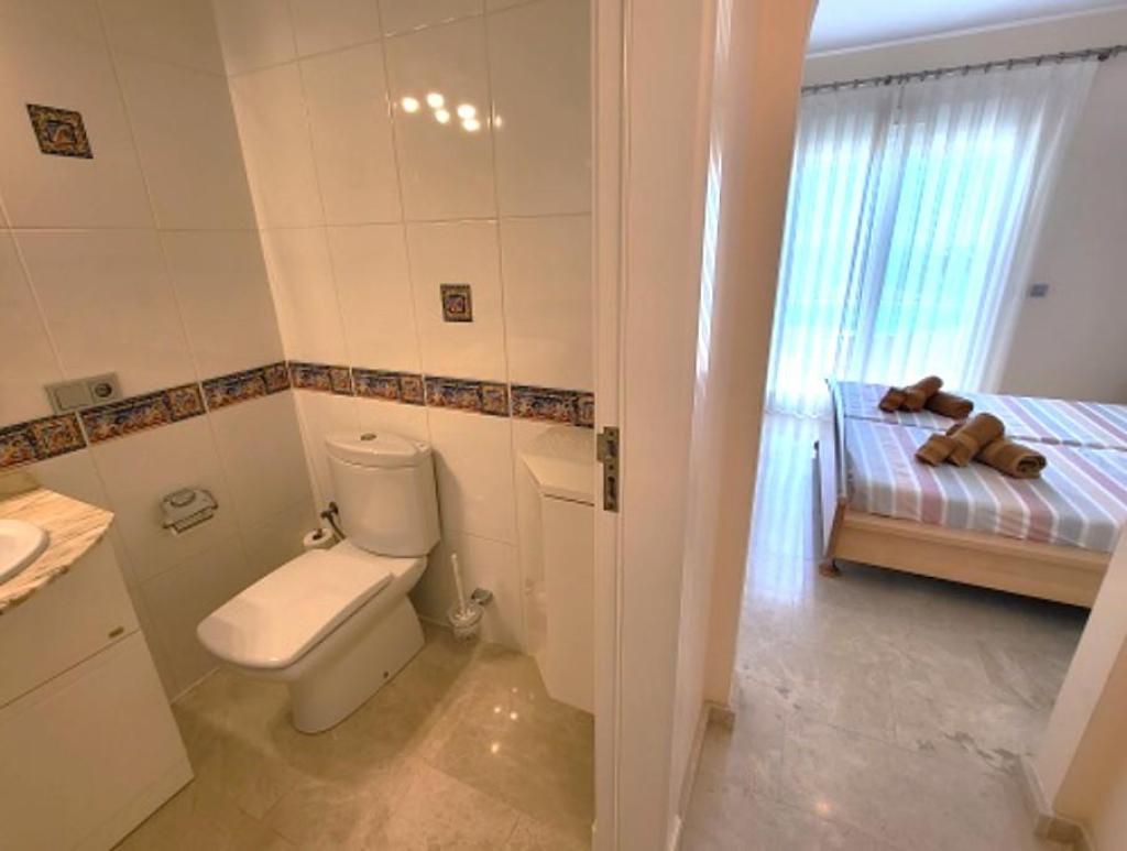 4 bed villa in Moraira