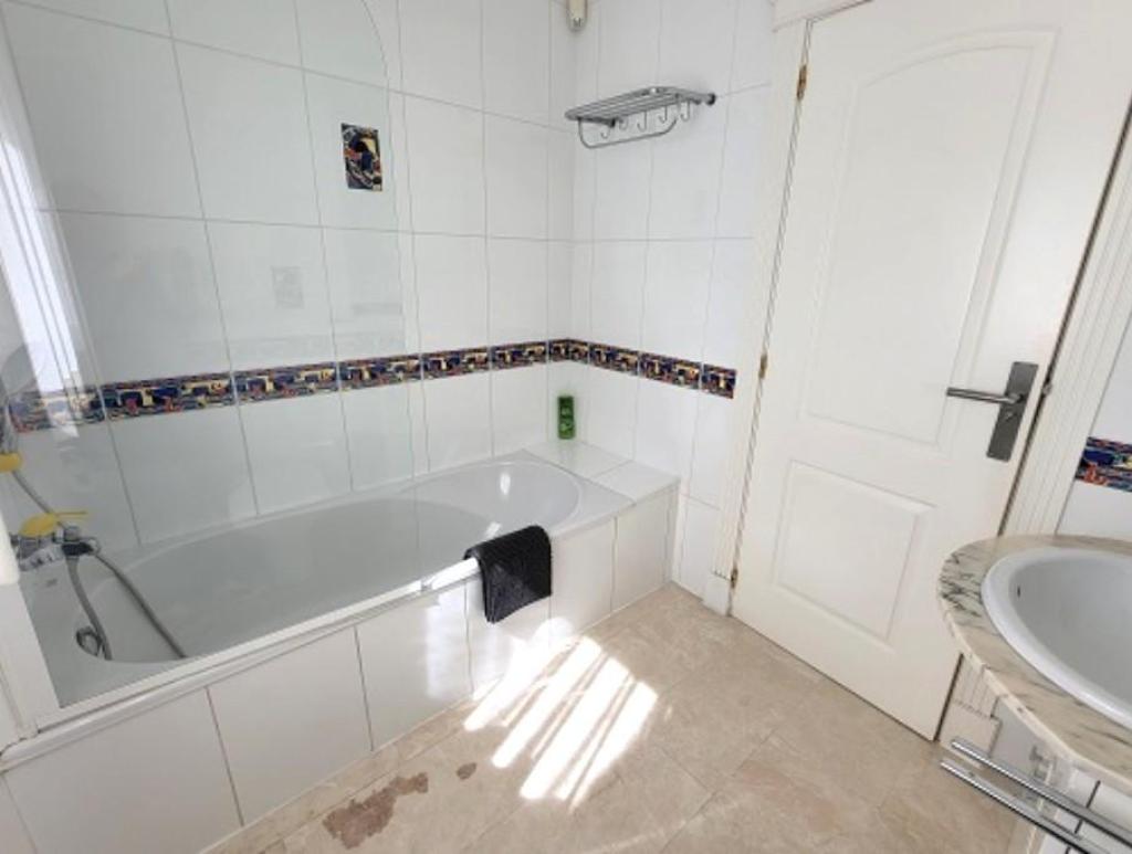 4 bed villa in Moraira