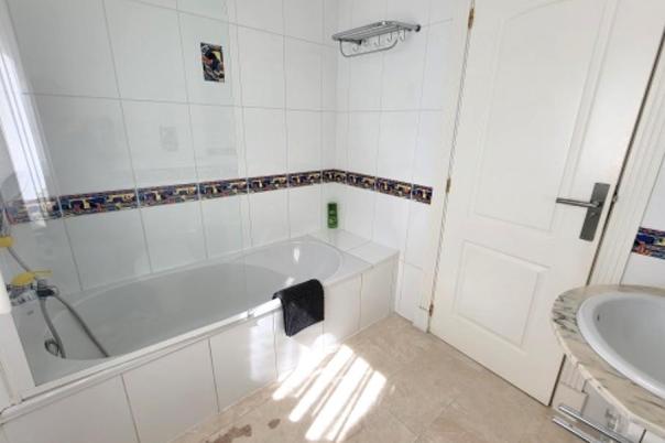4 bed villa in Moraira