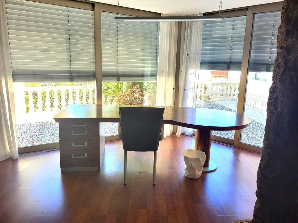 4 bed villa in Moraira