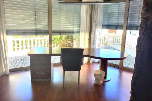 4 bed villa in Moraira
