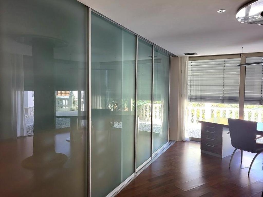 4 bed villa in Moraira