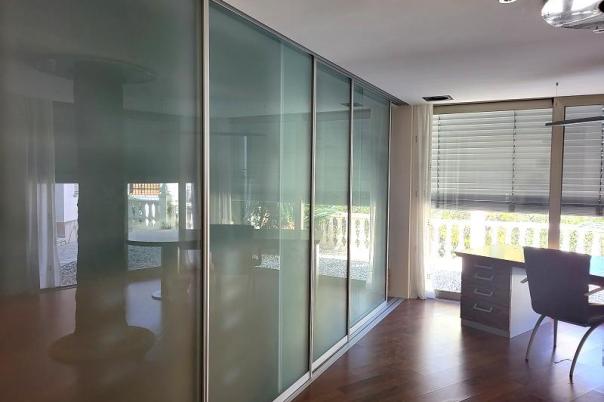 4 bed villa in Moraira