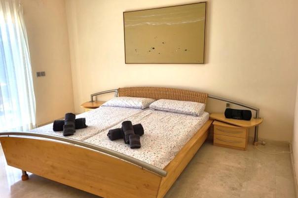 4 bed villa in Moraira