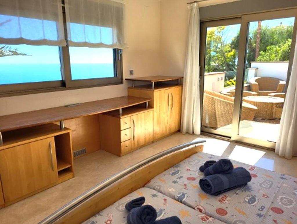 4 bed villa in Moraira