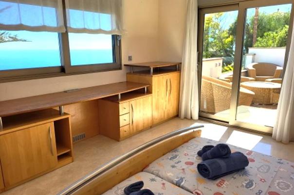 4 bed villa in Moraira