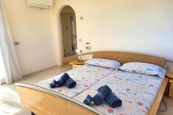 4 bed villa in Moraira