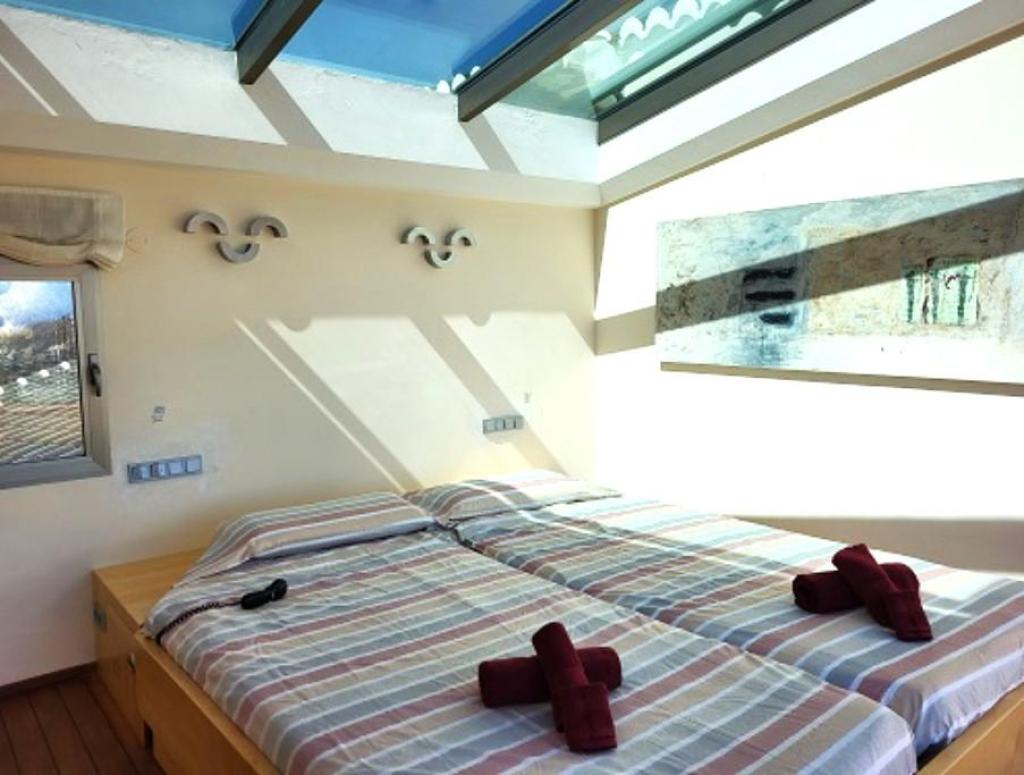 4 bed villa in Moraira