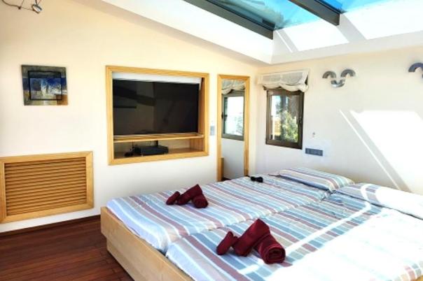 4 bed villa in Moraira