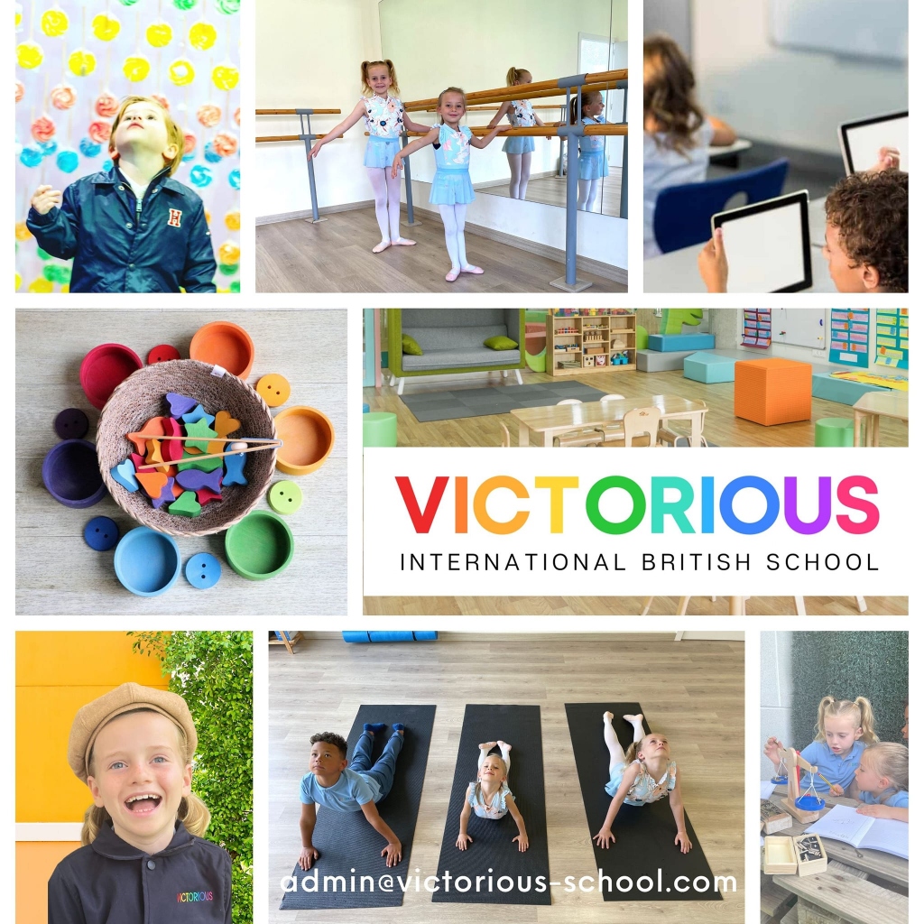 Victorious School - International British School Costa Blanca